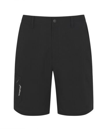 말본 여름 카고 하프팬츠 BLACK